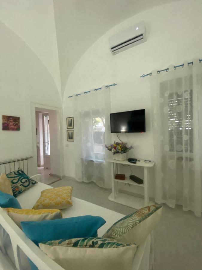 La Casetta Di Zio Giovanni Anacapri  Exterior foto