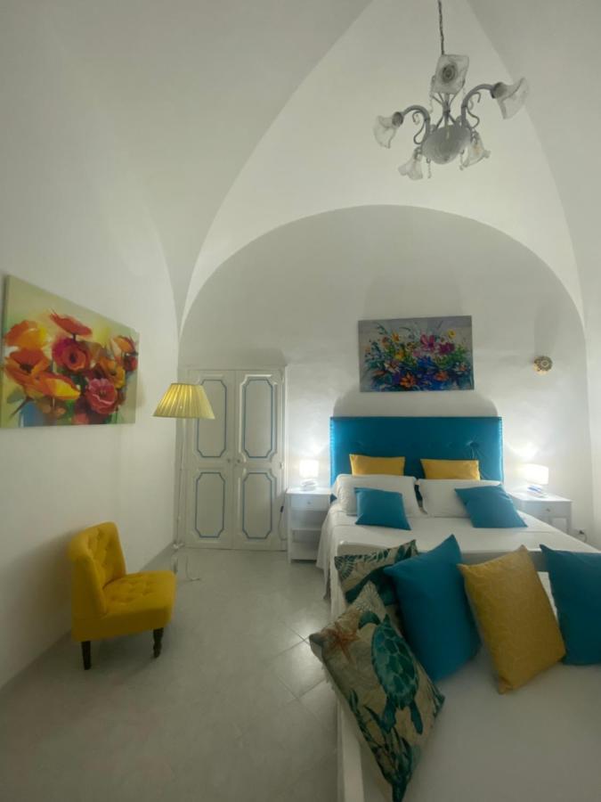 La Casetta Di Zio Giovanni Anacapri  Exterior foto